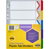 Indices  Dividers