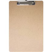 Masonite Clipboard