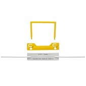 Tubeclip and Spiral Spring Files