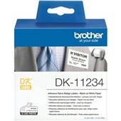 Brother DK Labels