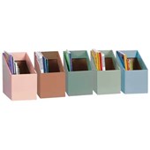 Book and Magazine Boxes