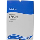 Manilla Folders