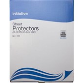 Clear Sheet Protectors