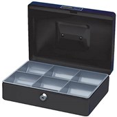 Cash and Deed Boxes