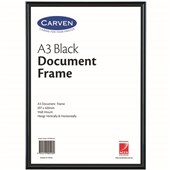 Utility Document and Certificate Frames