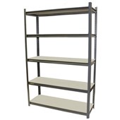 Metal Shelving