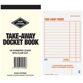 Business Record Books