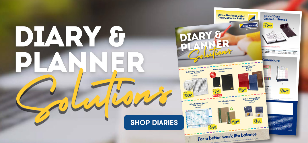 Diary and Planner Solutions