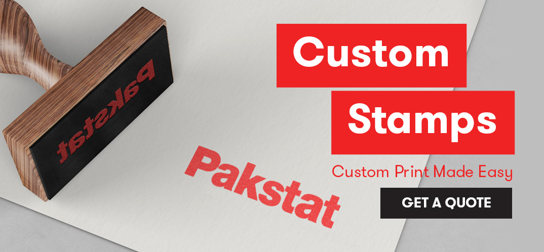 Custom Stamps